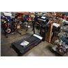 Image 1 : PRO-FORM CARBON T10 TREADMILL - FULLY FUNCTIONAL, TESTED WORKING, SCREEN GLITCHES