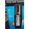 Image 2 : SODASTREAM ONE TOUCH SPARKILING WATER MACHINE WITH BOTTLE (NO CO2 BOTTLE) TESTED WORKING