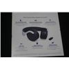 Image 5 : PLAYSTATION PULSE 3 WIRELESS GAMING HEADSET FOR PS4/5, TESTED WORKING