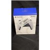 Image 1 : PS5 DUALSENSE WIRELESS CONTROLLER - WHITE, TESTED WORKING