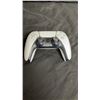 Image 2 : PS5 DUALSENSE WIRELESS CONTROLLER - WHITE, TESTED WORKING