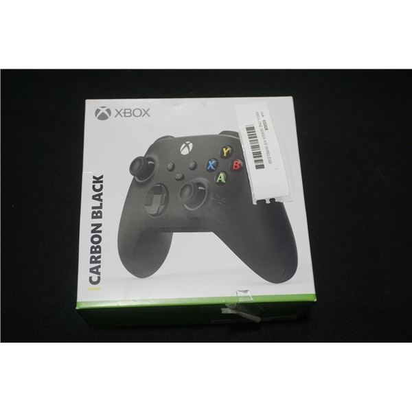 XBOX ONE SERIES X/S WIRELESS CONTROLLER - CARBON BLACK