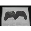 Image 4 : XBOX ONE SERIES X/S WIRELESS CONTROLLER - CARBON BLACK