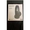 Image 1 : BRAND NEW SEALED SONY WIRELESS STEREO HEADSET - MODEL EH-CH510