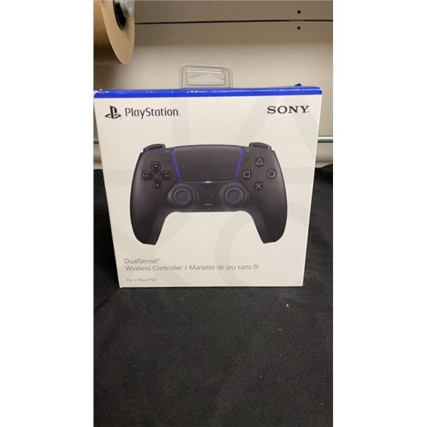 BRAND NEW SEALED PlayStation 5 DualSense Wireless Controller - Midnight Black