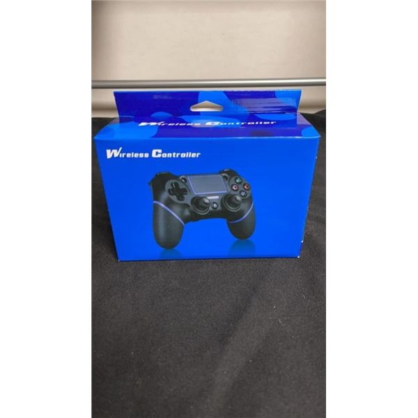 BRAND NEW SEALED PLAYSTATION 4 PS4 WIRELESS VIDEOGAME CONTROLLER