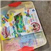 Image 2 : 2 NEW PLAYDOH DISCOVER AND STORE SETS