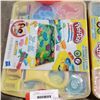 Image 3 : 2 NEW PLAYDOH DISCOVER AND STORE SETS