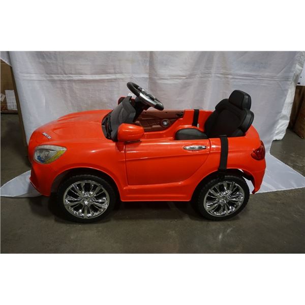 NEW KIDS 6-Volt  ATV Quad  Electric Ride On, RETAIL $199 PRE BUILT