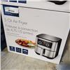 Image 1 : INSIGNIA 5 LITRE AIR FRYER IN BOX, TESTED WORKING