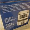 Image 3 : INSIGNIA 5 LITRE AIR FRYER IN BOX, TESTED WORKING