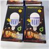 Image 2 : 4 NEW MOSQUITO KILLER LIGHT BULBS RETAIL $38 EACH