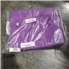 Image 1 : NEW 10FT SQUARE WATERPROOF SUN SHADE SAIL PURPLE