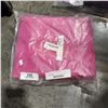 Image 1 : NEW 12FT SQUARE WATERPROOF SUN SHADE SAIL PINK