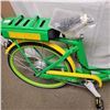 Image 7 : AS NEW ELECTRIC CRUISER BIKE W/ BASKET AND CHARGER 30KM CAPABILITY, 36V - RETAIL $2199