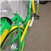 Image 3 : AS NEW ELECTRIC CRUISER BIKE W/ BASKET AND CHARGER 30KM CAPABILITY, 36V - RETAIL $2199
