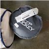 Image 7 : NEW SLEEP JOCKEY SLEEPING PILLOW AND 2IN1 BED BRIDGE CONNECTOR BED RETAIL $140  SLEEP JOCKEY PREMIUM