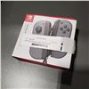 Image 1 : NINTENDO JOYCONS GREY TESTED AND WORKING