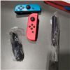 Image 2 : NINTENDO JOYCONS BLUE/RED TESTED AND WORKING