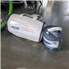 Image 1 : NEW SLEEP JOCKEY SLEEPING PILLOW AND 2IN1 BED BRIDGE CONNECTOR BED RETAIL $140  SLEEP JOCKEY PREMIUM