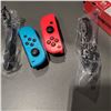 Image 2 : NINTENDO JOYCONS BLUE/RED TESTED AND WORKING