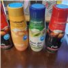 Image 2 : 6 NEW SEALED SODASTREAM FLAVOUR MIX
