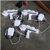 Image 1 : 3 NEW LASER X LASER TAG GUNS/TARGETS