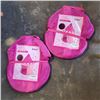 Image 1 : 2 NEW POCKOS FOLDING PRINCESS PLAYHOUSES RETAIL $85