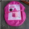 Image 2 : 2 NEW POCKOS FOLDING PRINCESS PLAYHOUSES RETAIL $85