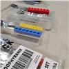 Image 3 : 3 BRAND NEW SETS OF CHILDRENS LEGO SILICONE HANDLE CUTLERY