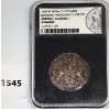 Image 2 : 1808 20 CASH COPPER COIN - ADMIRAL GARDINER SHIPWRECK