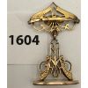 Image 2 : VICTORIAN BROOCH/PINBACK MARKED 585 (14K)