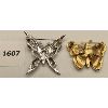 Image 2 : LOT OF 2 - BUTTERFLY BROOCHES