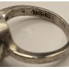 Image 3 : TIFFANY AND CO SILVER RING - SZ 6
