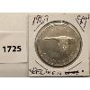 Image 1 : 1967 - SPECIMEN - CND SILVER DOLLAR