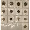 Image 2 : LOT OF 13 - NEWFOUNDLAND COINS