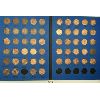Image 1 : BOOK OF 54 - 1975 LINCOLN HEAD CENTS 