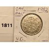 Image 1 : 1952 CANADIAN 50 CENT PC