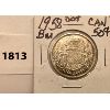Image 1 : 1958 DOT CANADIAN 50 CENT PC