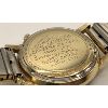 Image 2 : 1970'S BULOVA ACCUTRON - ENGRAVED ON REVERSE