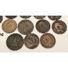 Image 2 : LOT OF 17 - BRITISH COINS / TOKENS - INCL 1904 & 1908 HALF PENNY TOKENS