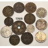 Image 1 : LOT OF 13 - VATICAN / ITALIAN COINS - SOME SILVER