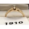 Image 2 : 14K GOLD INGOT PJ RING - SZ 6