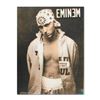 Image 1 : Ringo Daniel Funes, (Protege of Andy Warhol's Apprentice, Steve Kaufman), "Eminem" One-of-a-Kind Han