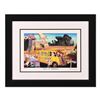 Image 1 : Nelson De La Nuez, "Alice in Daliland" Framed Limited Edition Artist Proof, Numbered and Hand Signed