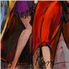 Image 2 : Kern, Original Painting on Canvas, Hand Signed with Letter of Authenticity.
