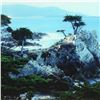 Image 2 : Robert Sheer, "Spirits Honoring the Lone Cypress" Limited Edition Single Exposure Photograph, Number