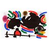 Image 1 : Joan Miro- Lithograph "Miro lithographe I-07"