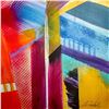 Image 2 : Alfred Gockel, "In art and in love , instinct is enough" Hand Signed Limited Edition on Canvas with 