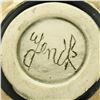 Image 2 : Jenik Cook, Hand Made Ceramic Sculpture, Hand Signed with Letter of Authenticity.